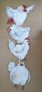 "A Pile of Chicken"