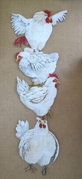 "A Pile of Chicken"