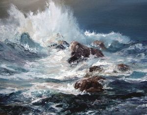 "Beach at Ramsgate"