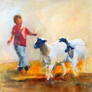 "Woolly Days 1"
