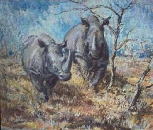 "Rhinoceros"