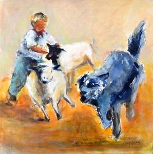"Woolly Days 2"