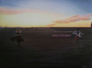 "Derwish in the Dessert"