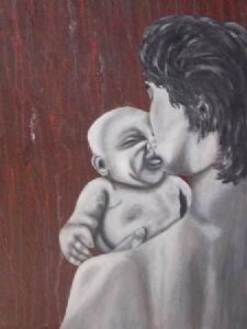 "Woman and Child"