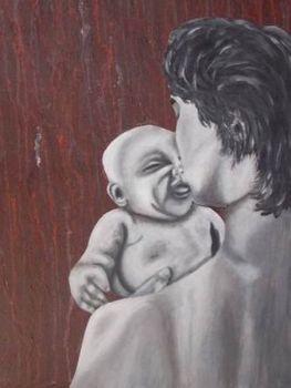 "Woman and Child"