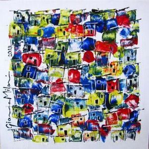 "Colorful Cape Town "