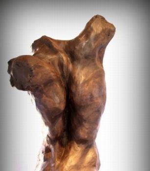 "Male Torso"