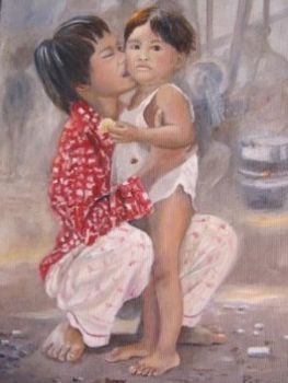 "Cambodia Little Brother"