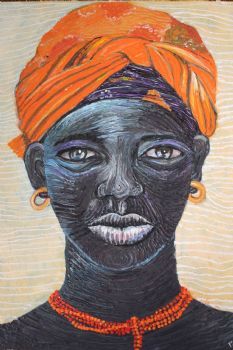 "Woman of Africa"