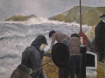 "Trawler Fishermen"