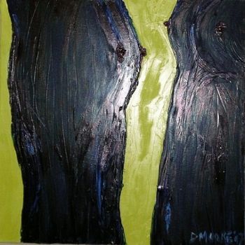 "Blue and Yellow ladies"