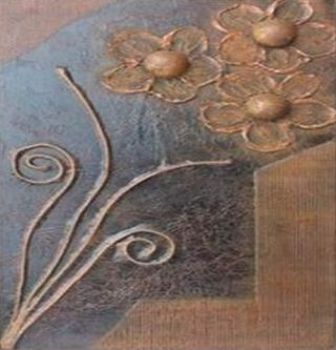 "Flowers Flow of Stems"