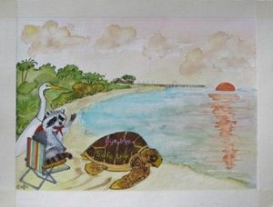 "10 Saying goodbye to Mrs Turtle"