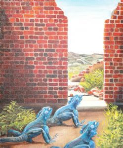 "Bolt From the Blue"