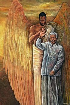 "Mandela's Gift Of Love "