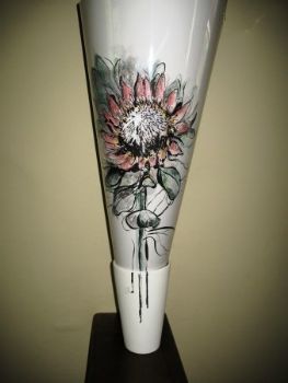 "I want to Flower where You Plant Me"