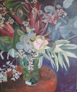 "Still Life with Fynbos"