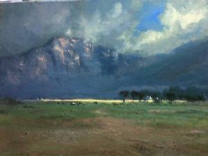 "Early Morning Light"