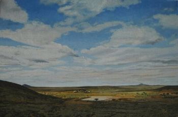 "Loeriesfontein Dam"