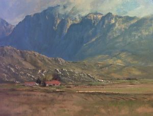 "Louwshoek Rawsonville District"