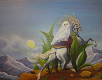"Flying Free"