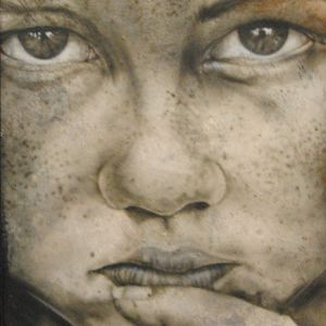"Reflecting on Freckles"