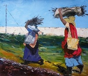 "Walking Home"