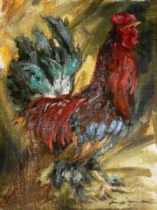 "Rooster I"