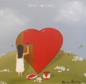 "Paint My Love"