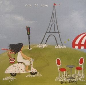 "City of Love"