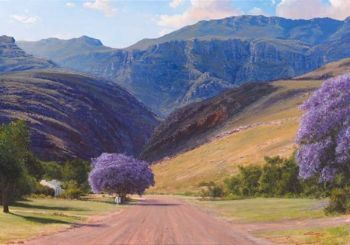 "Greyton Mountains"