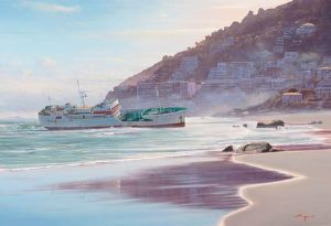 "Clifton Shipwreck"