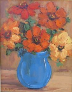 "Flower Study 2"