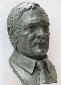 "Bust of Gerhard"