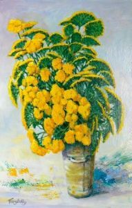 "Daffodils in a Jar"