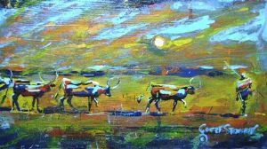 "Plains Cattle"