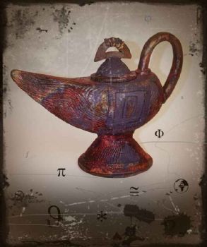 "Magic Lantern"