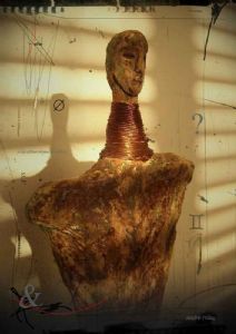 "Sentinel Figure"