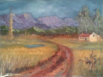 "Farm Scene 1"