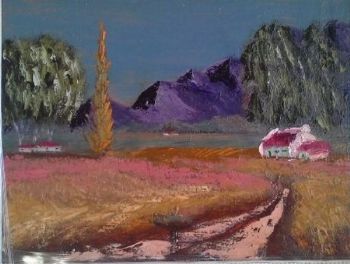 "Farm Scene 3"