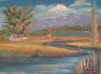 "Farm Scene 6"