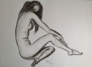 "Nude Study 2"