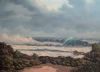 "Stormy West Coast Sea"