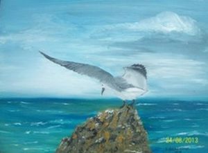 "On the Breeze"