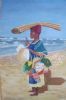 "Walking Beach Shop"