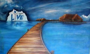 "Let's Live 1"