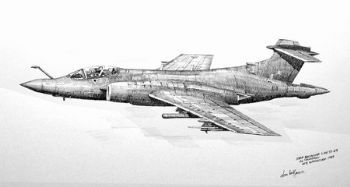 "SAAF Blackburn Buccaneer"