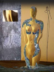 "Glass Woman"