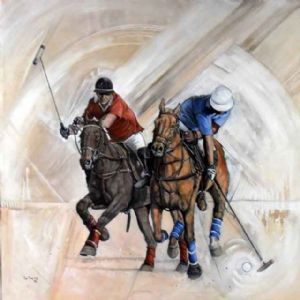 "Polo Players"