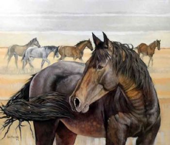 "Desert Horses"